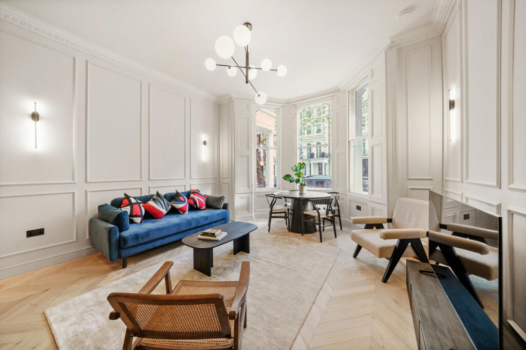 Main image of property: Beaufort Gardens, London, SW3