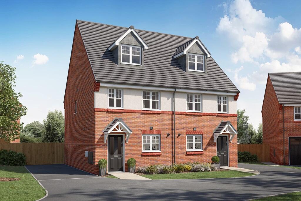 Main image of property: Lower Burgh Way,
Chorley,
PR7 3TJ