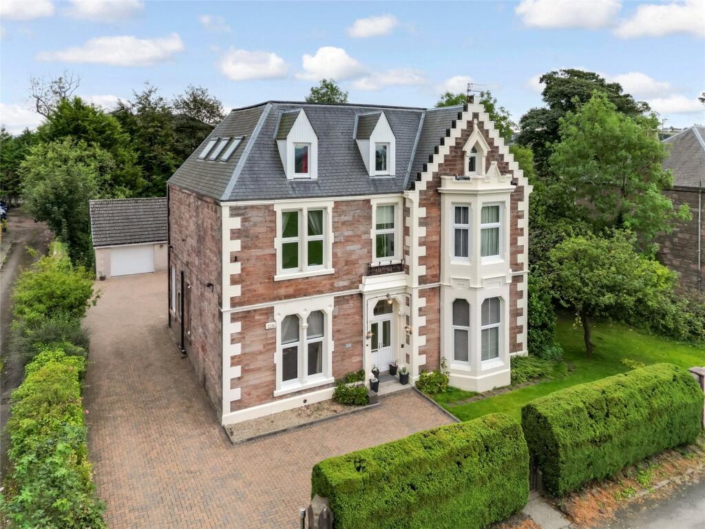 Main image of property: Park Avenue, Tillicoultry, Clackmannanshire, FK13