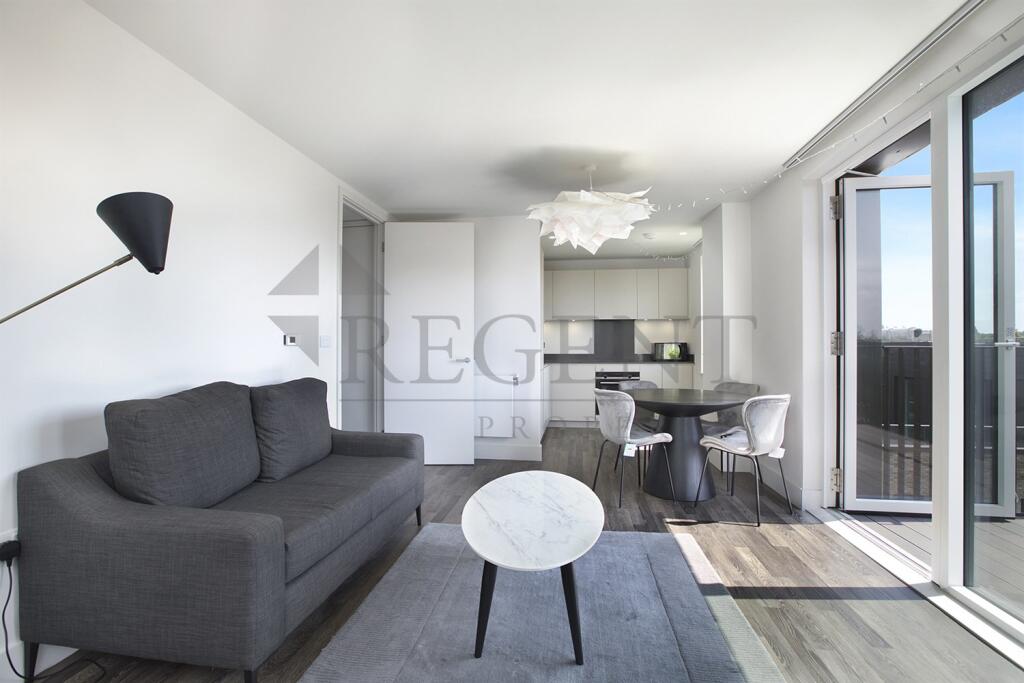 Main image of property: Fusion Apartments, Moulding Lane, SE14