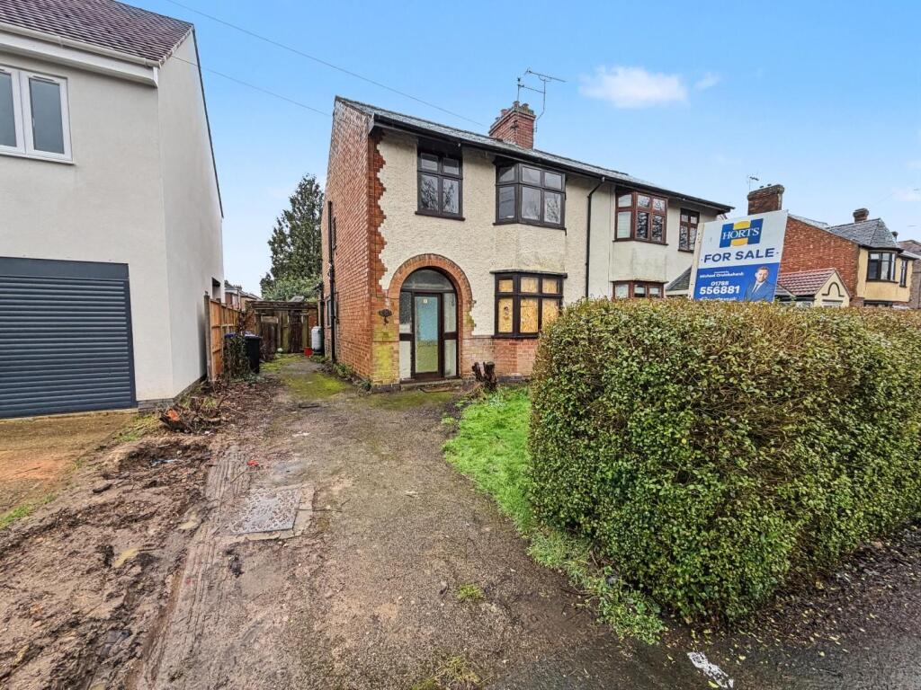 Main image of property: Warren Road, Rugby