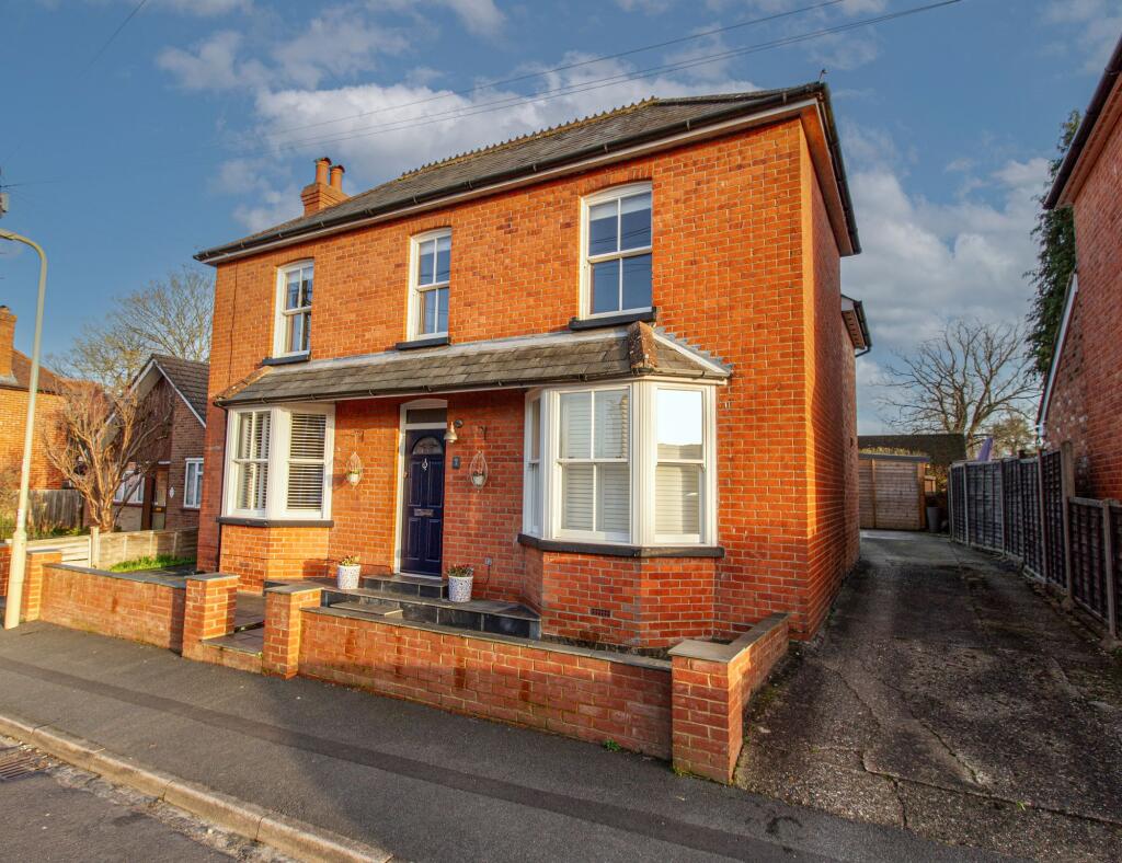 Main image of property: Castle Street, Fleet, GU52