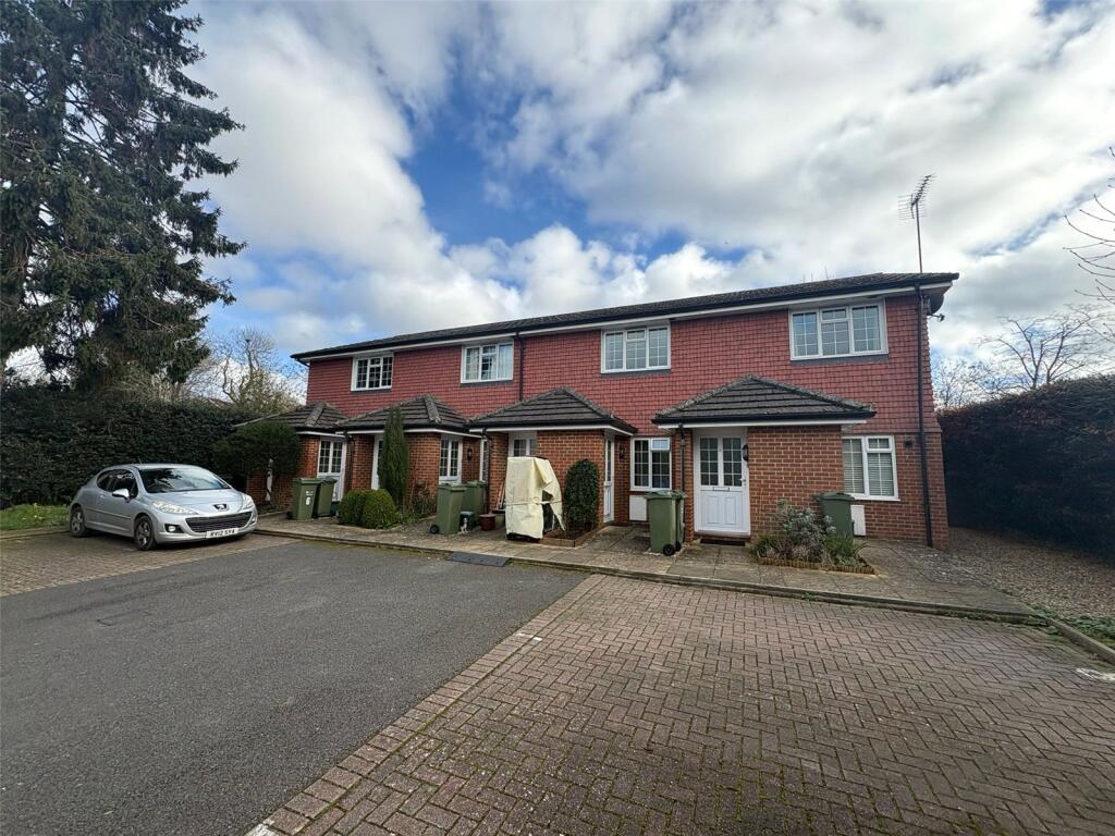 Main image of property: Bartletts Court, Ash Vale, Aldershot, GU12