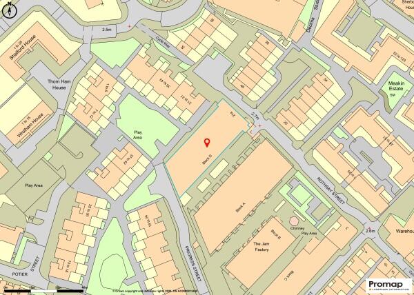 Main image of property: PARKING SPACE 14, BLOCK D, 27 GREEN WALK, LONDON