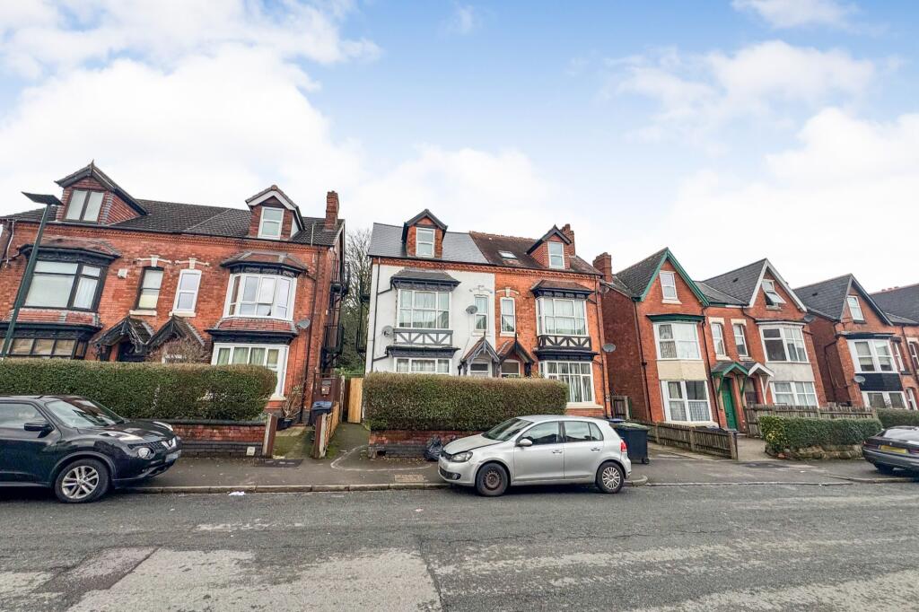 Main image of property: 14 Stanmore Road, Edgbaston, Birmingham, B16 9TA