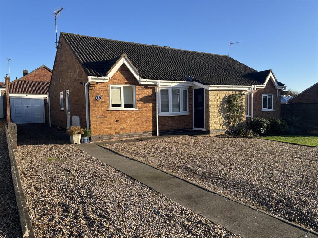 Main image of property: Linford Crescent, Markfield