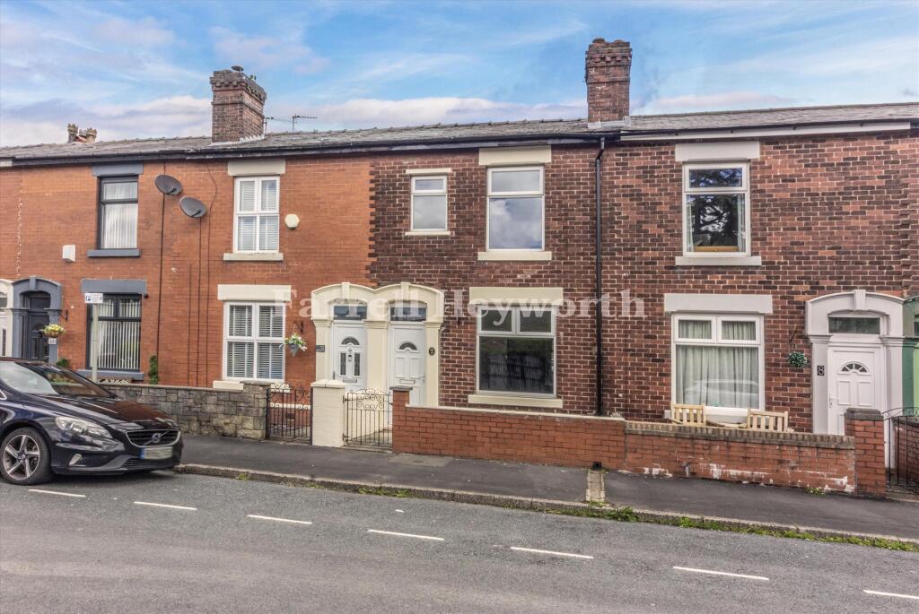 3-bed house on Carrington Road, Chorley, £155,000