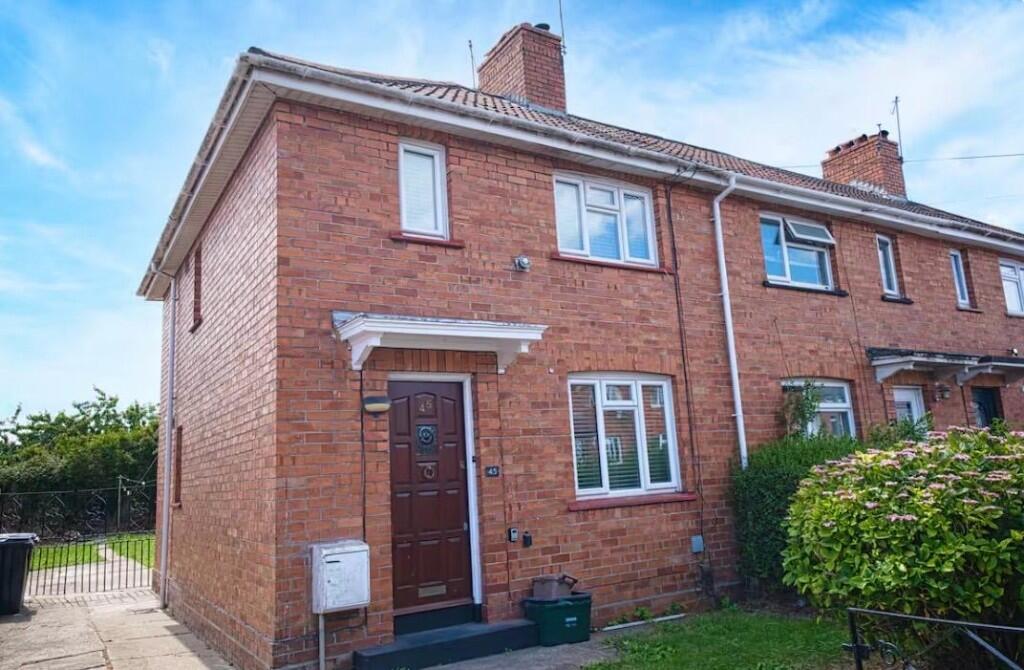 Main image of property: Crediton Crescent, Bristol, BS4