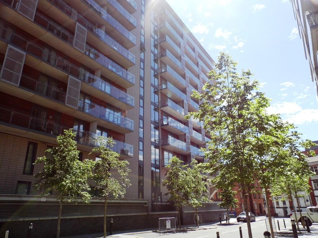 Main image of property: Spectrum, Blackfriars Road, Manchester, M3