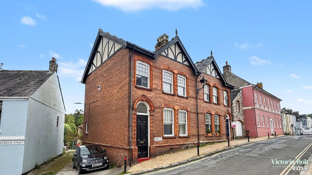 Main image of property: Fore Street, Plympton