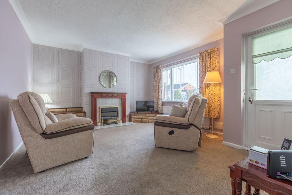 Heatherlea Gardens, Choppington, NE62 5AT photo 2