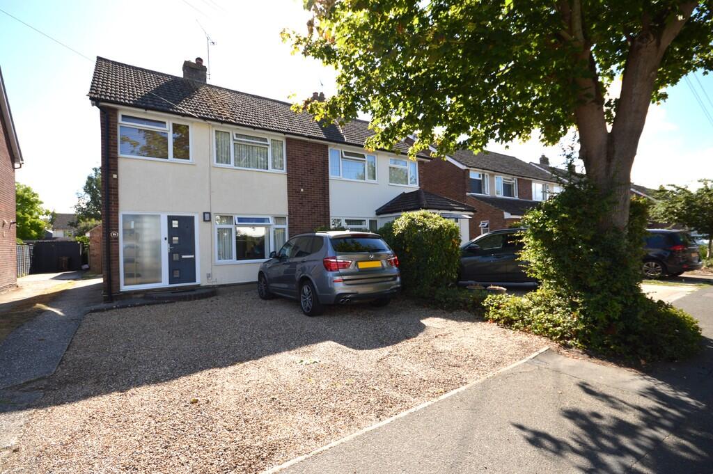 Main image of property: Broomfield Crescent, Wivenhoe
