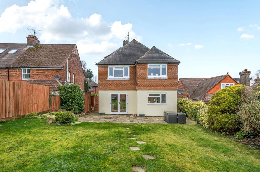 Main image of property: Clovelly Road, Hindhead, Surrey, GU26