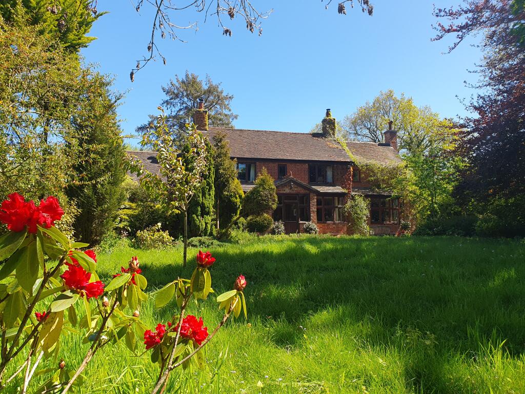 Main image of property: Back Lane, Meriden