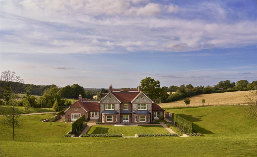 Main image of property: Pickaxe Lane, South Warnborough, Hook, Hampshire, RG29