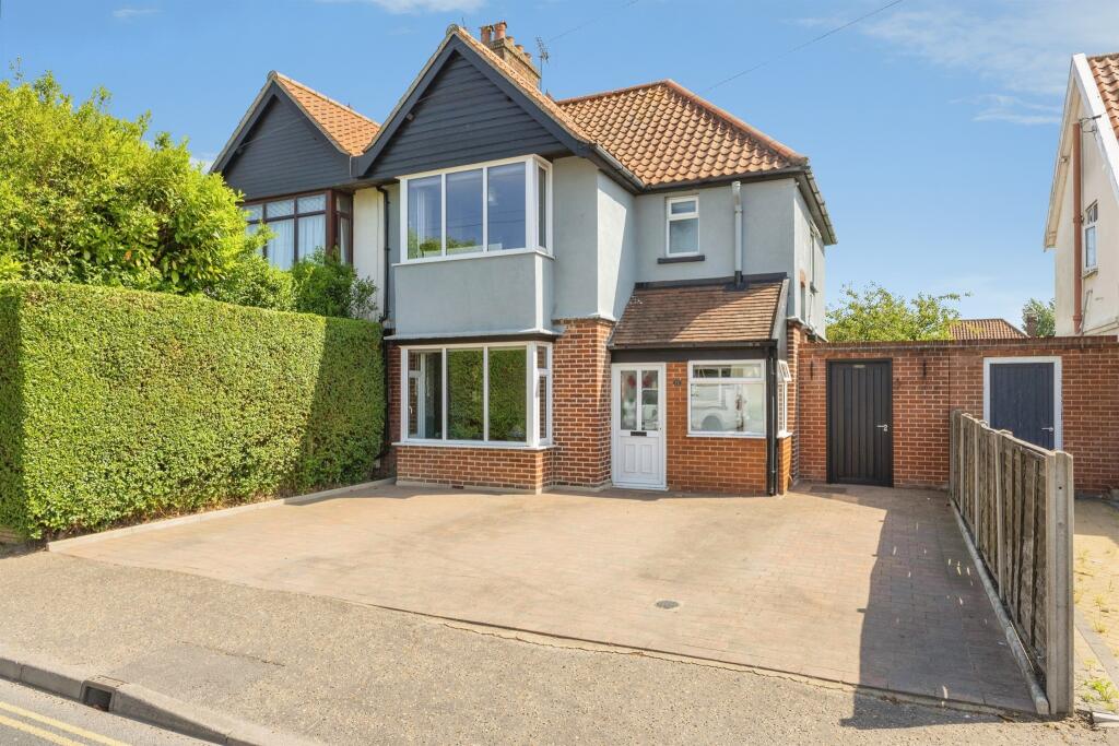 Main image of property: Cromer Road, Norwich