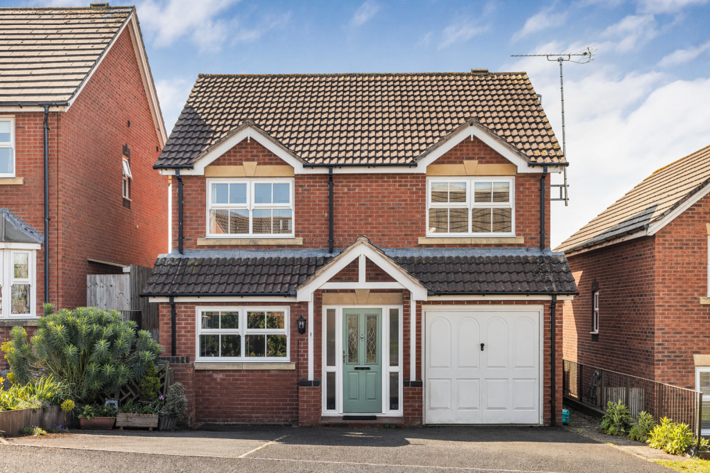 Main image of property: Godiva Road, Leominster, Herefordshire, HR6 8UQ