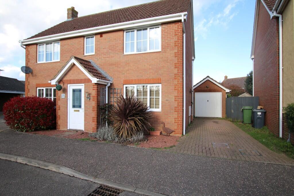Main image of property: Lomond Road, Attleborough, Norfolk, NR17
