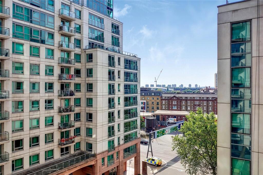 Main image of property: St. George Wharf, London, SW8