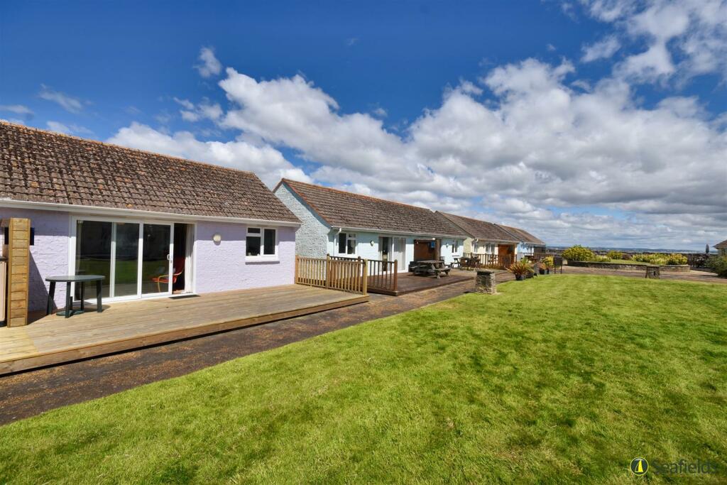 2-bed bungalow on Duver Road, Seaview, PO34 5AQ, £125,000