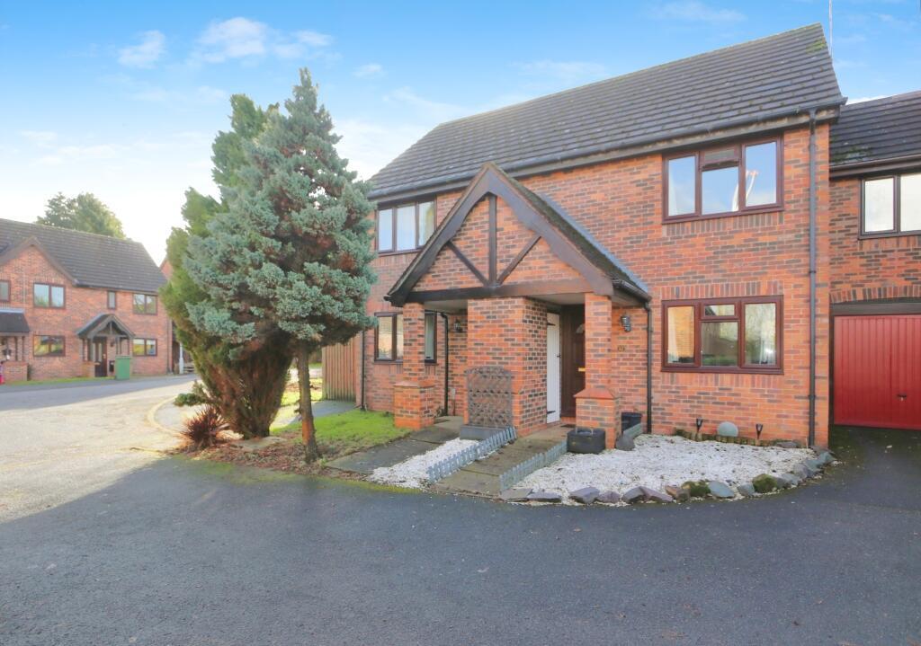 Main image of property: Eton Close, Ashby-De-La-Zouch, LE65