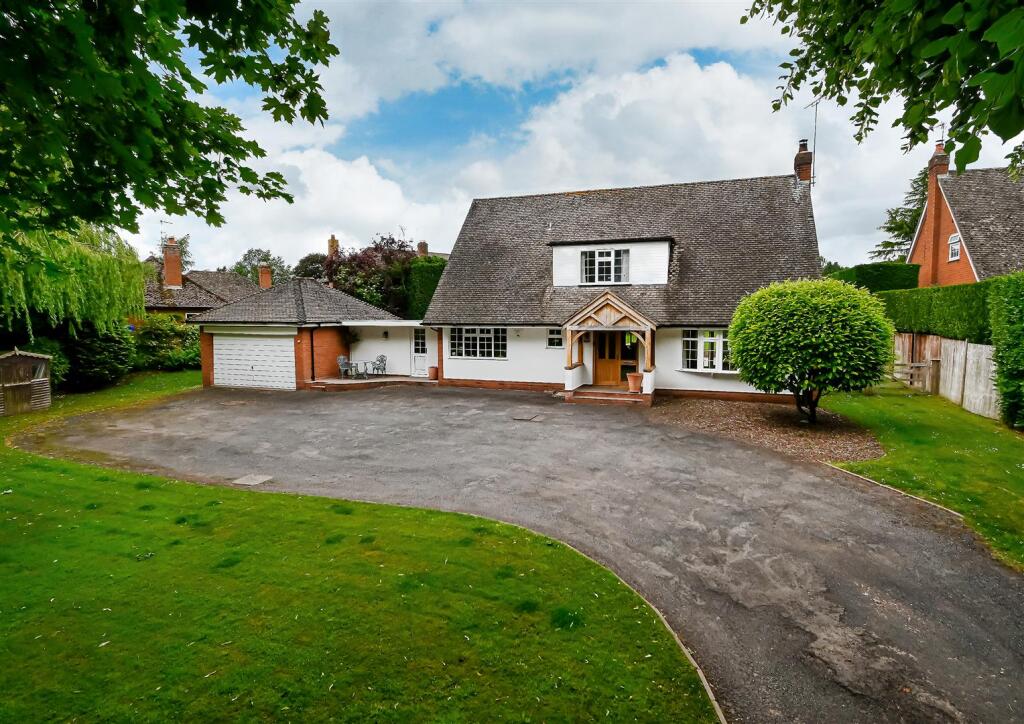 Main image of property: Heronswood, Badger, Wolverhampton
