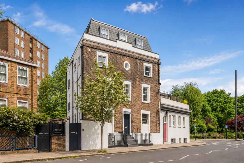 Main image of property: Shepperton Road, Islington, London