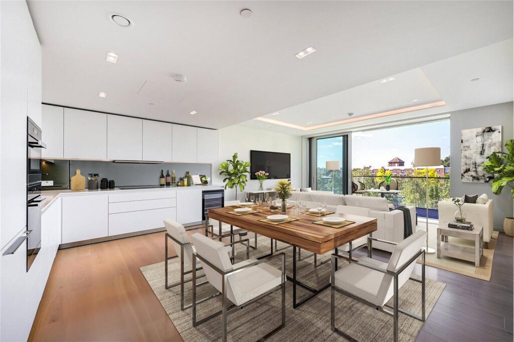 Main image of property: Lillie Square, London, SW6