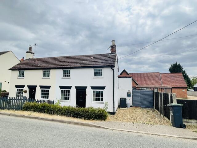 Main image of property: High Street, Thurleigh, MK44