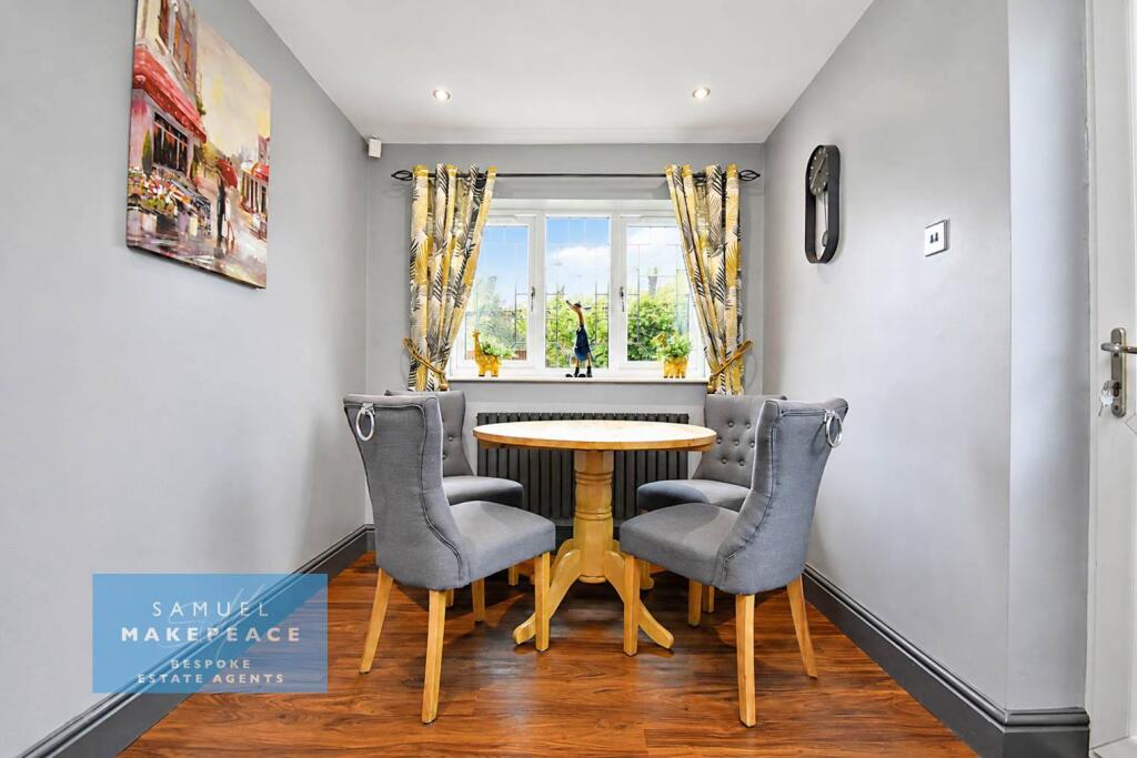 House in Newcastle-under-Lyme, Audley Rural - View 4