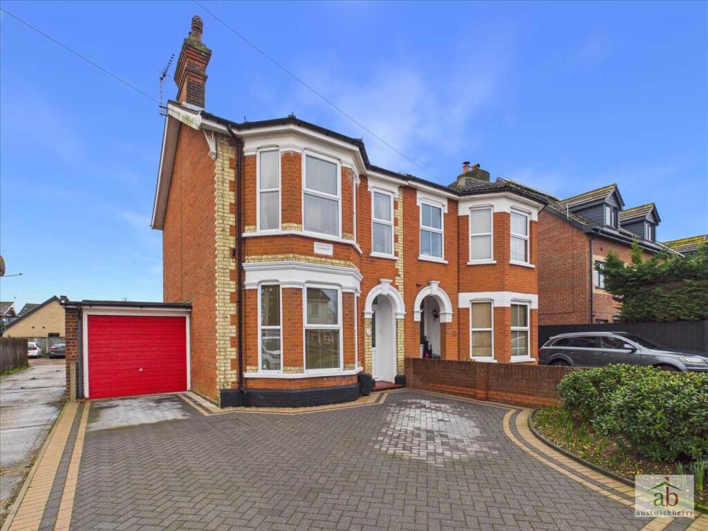 Main image of property: Cauldwell Hall Road, East Ipswich