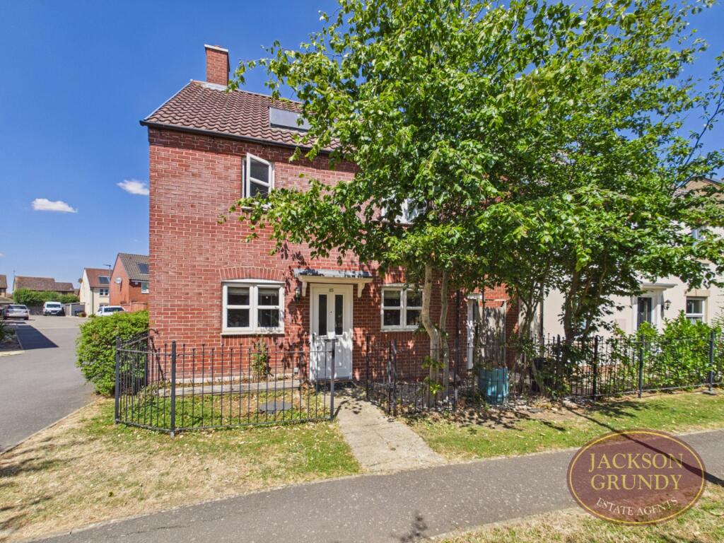Main image of property: Prestbury Road, Duston, NN5 6XP