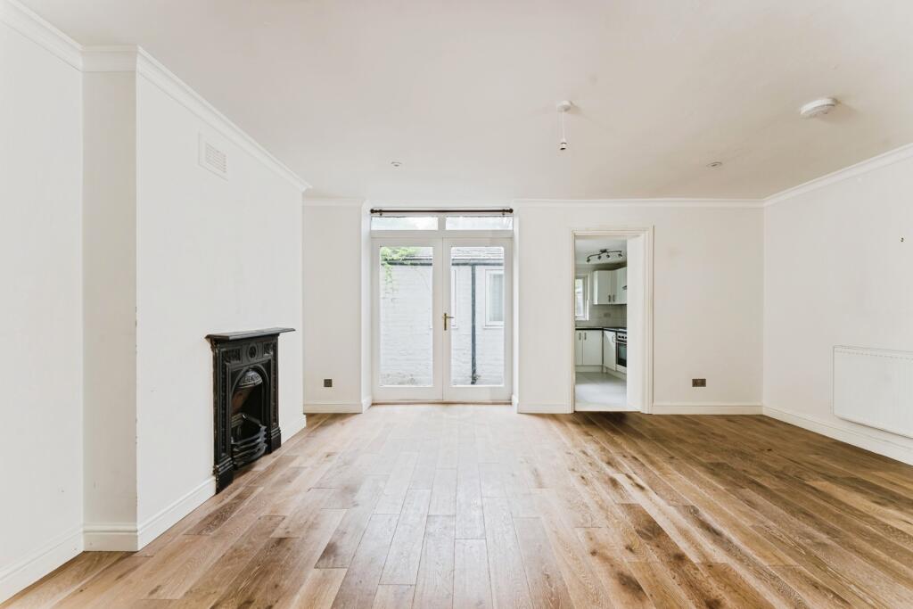 Apartment in London, Ratcliffe, Limehouse - More