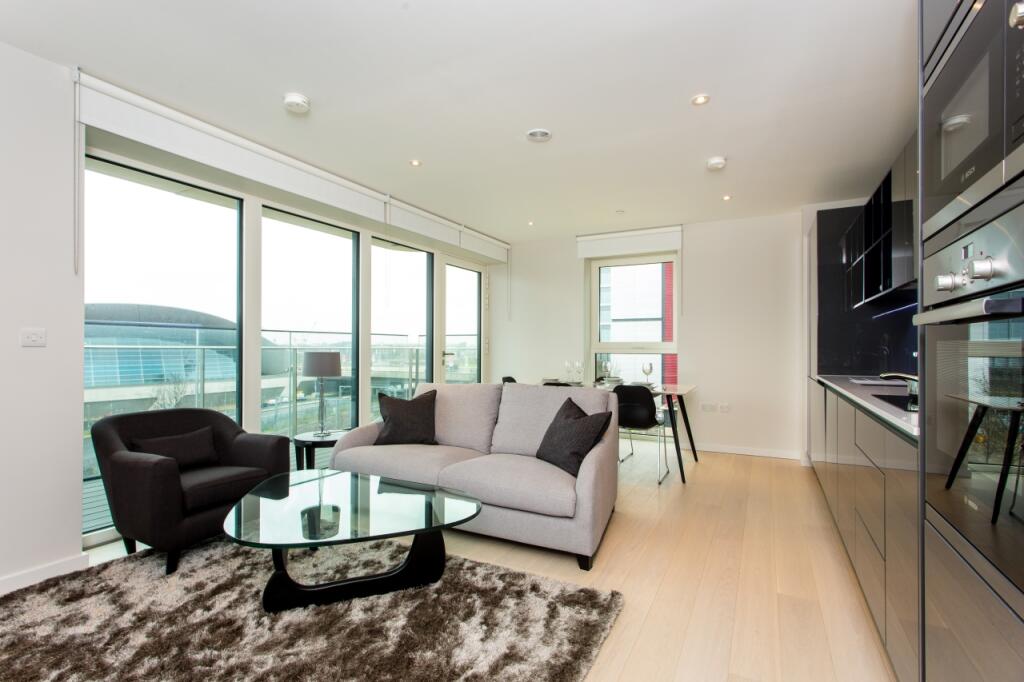 Main image of property: Lantana Heights, 1 Glasshouse Gardens, Stratford, London, E20