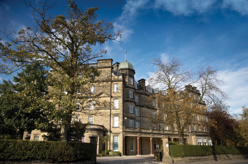 Main image of property: Windsor House, Cornwall Road , Harrogate, North Yorkshire, HG1