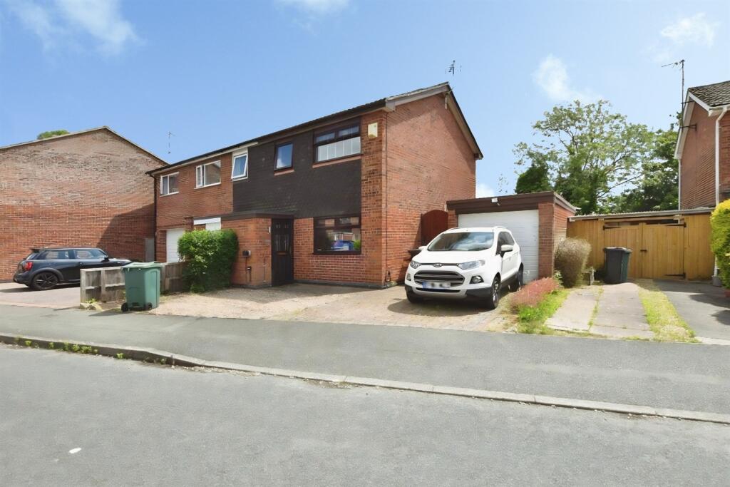 Main image of property: Breachfield Road, LE12