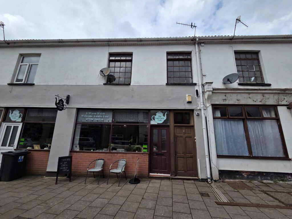 Main image of property: 2a Prices Row, Abercarn