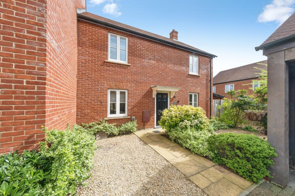 Main image of property: Horley Drive, Banbury, OX16
