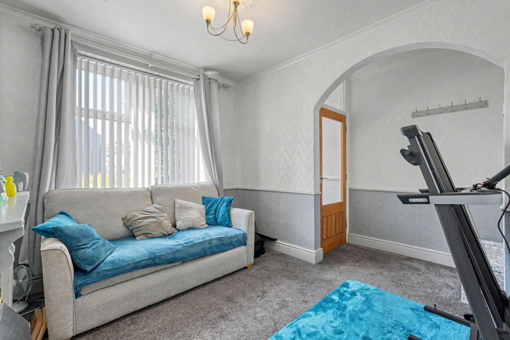 House in Workington, Cumberland - More