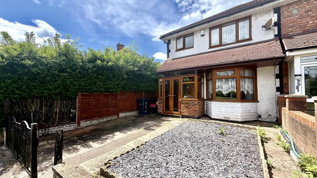 Main image of property: Bracken Road, Birmingham