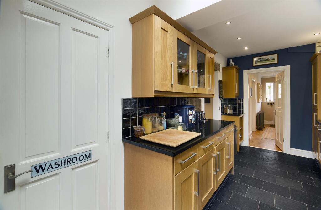 House in Shrewsbury - More