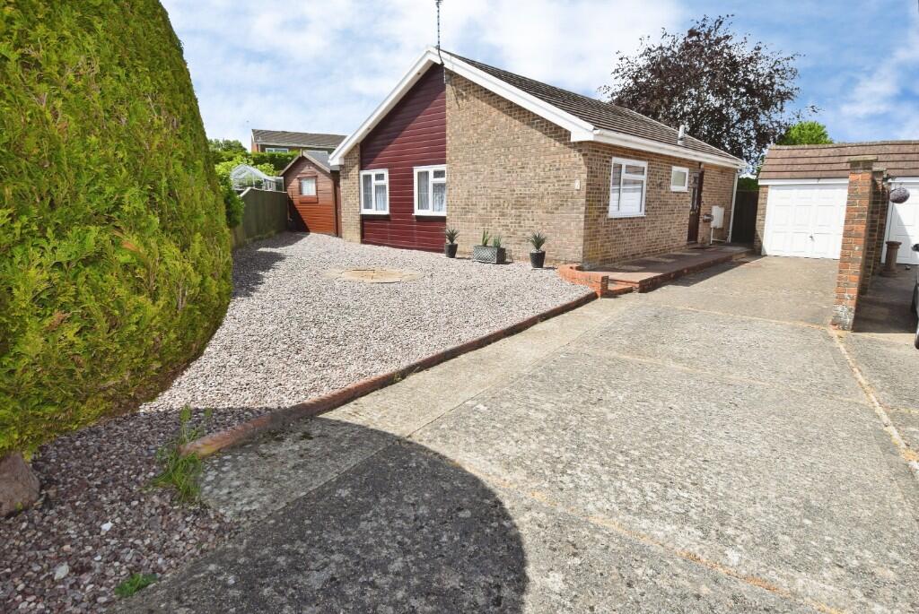 Main image of property: Heyford Close, Amesbury, SP4 7QU