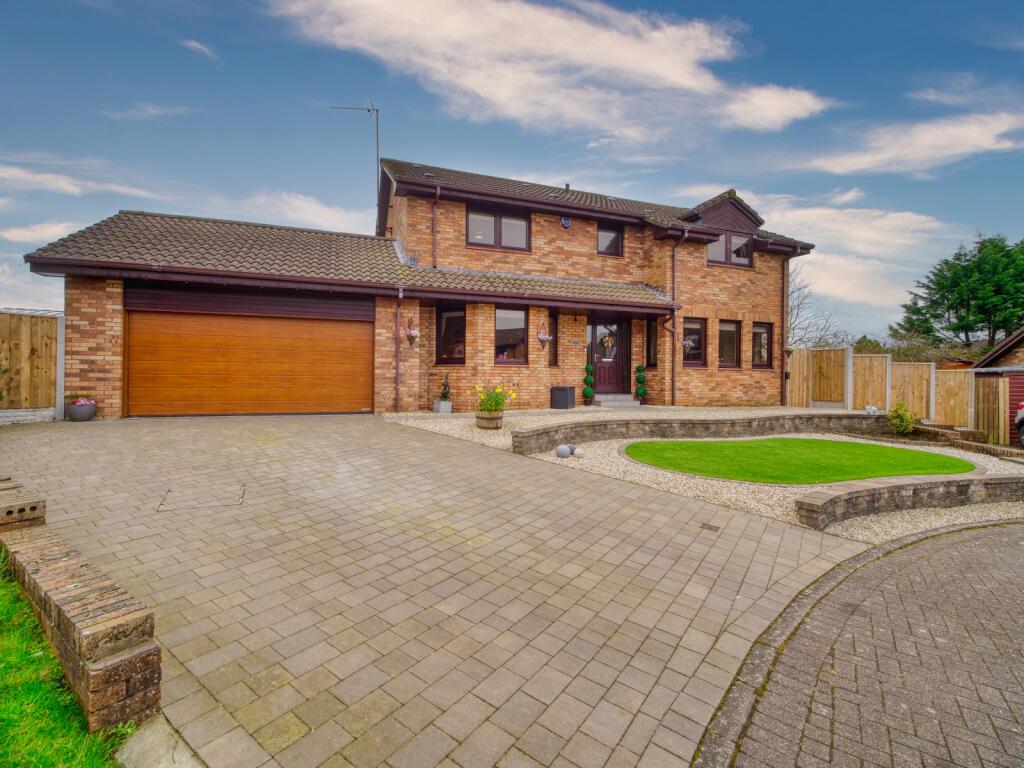 Knockrivoch Place, Ardrossan, KA22 photo 2