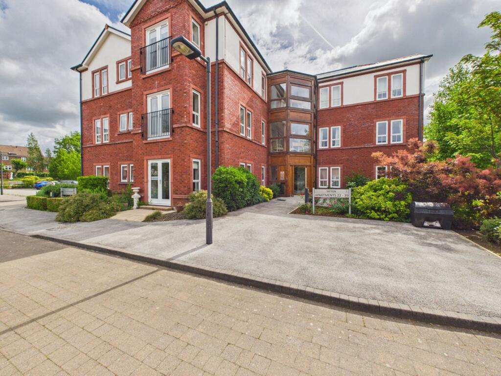2-bed house on Apt 34, Boughton Hall Filkins Lane, Chester - CH3 5BG, £425,000