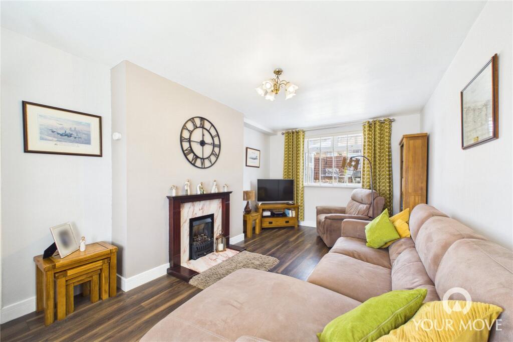 Rutland Avenue, Whitehaven, Cumbria, CA28 photo 3