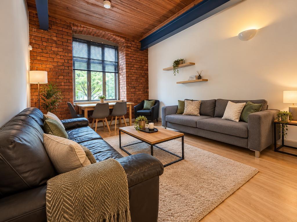 Main image of property: Cambridge Street, Manchester, M1 5GF