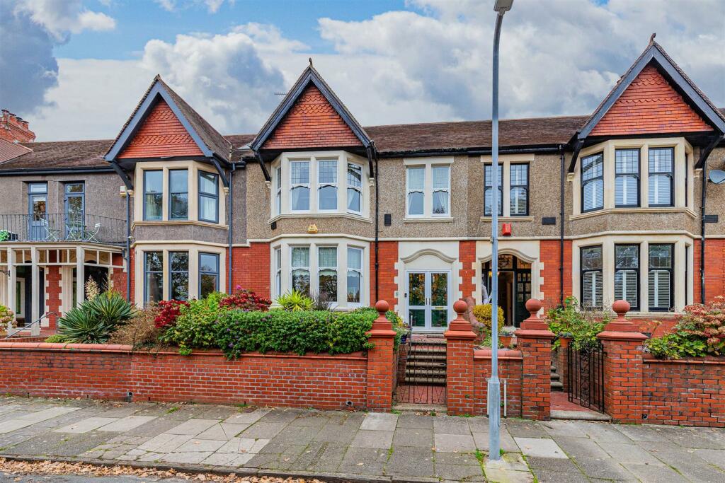 Main image of property: Llwyn -Y- Grant Road, Penylan, Cardiff