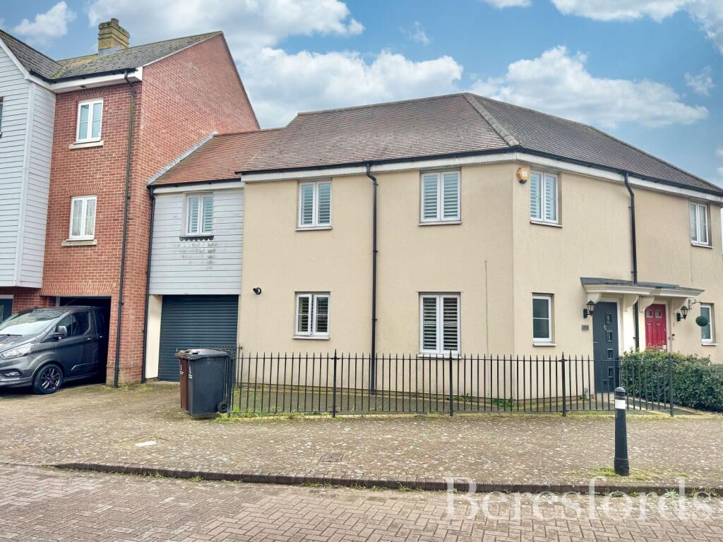 Main image of property: Corunna Drive, Colchester, CO2