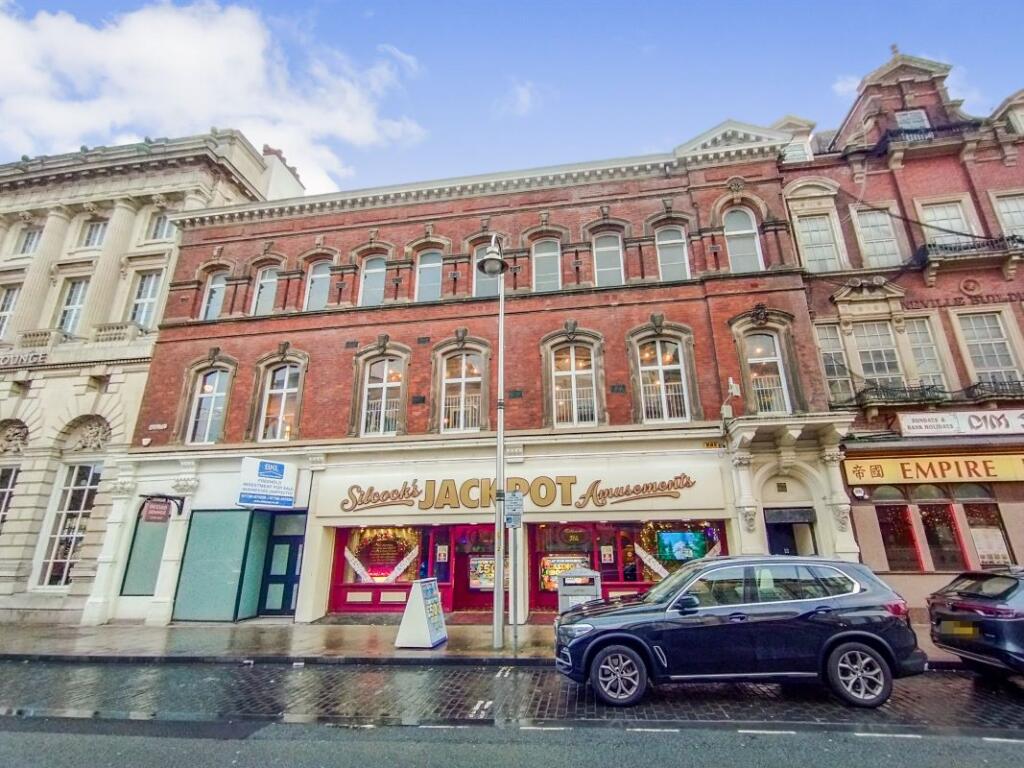 Main image of property: 5-7 Nevill Street, Southport, PR9 0DE