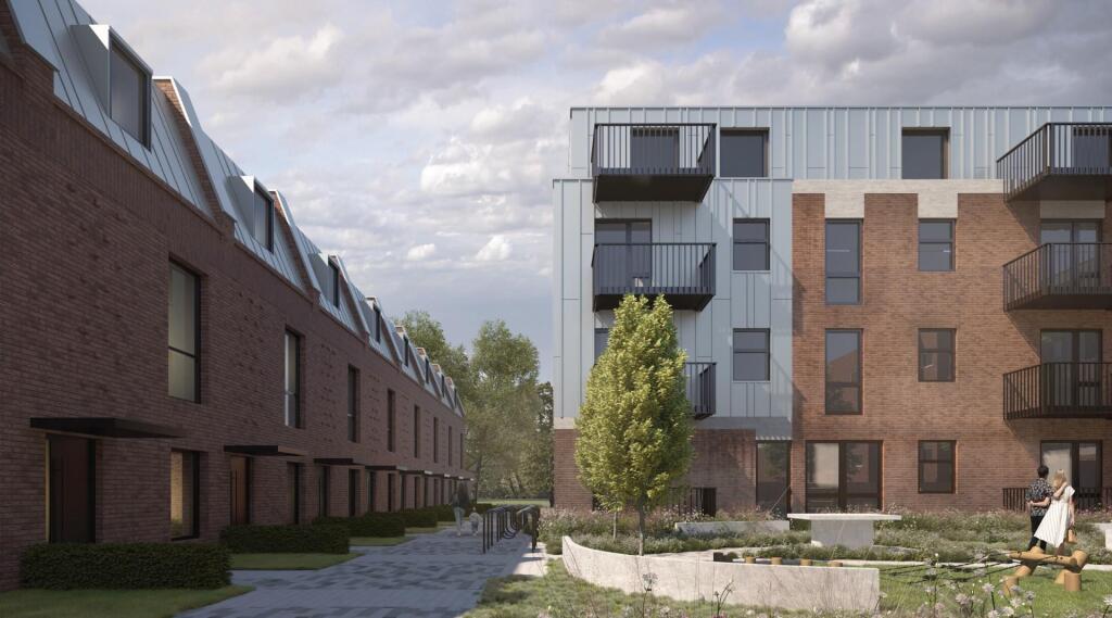 Main image of property: Shield Walk, The Old Police Station, Woodford Green